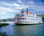 Riverboats and Paddleboats Cruises across the USA